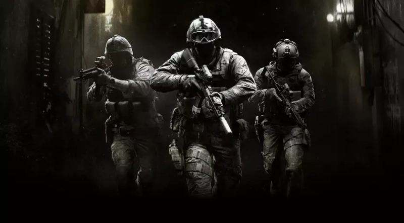 Дебютный взгляд на арт Call of Duty: MW4 — готовьтесь к новым приключениям
