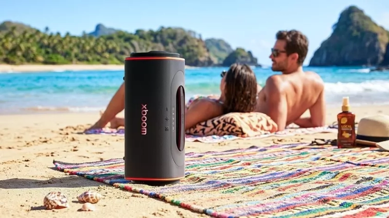 LG Xboom Blast: выбор гиков для качественного прослушивания музыки