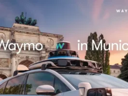 Waymo анонсировала экспансию в Германию: беспилотные роботакси появятся на улицах Мюнхена к концу 2027 года