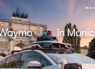 Waymo анонсировала экспансию в Германию: беспилотные роботакси появятся на улицах Мюнхена к концу 2027 года