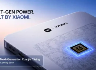 Xiaomi анонсировала новый смартфон с чипом Xring: как компания бросила вызов Qualcomm