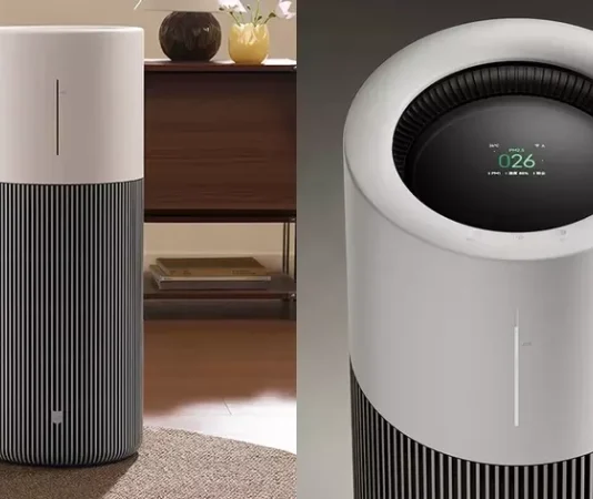 Xiaomi представила гибридный очиститель и увлажнитель воздуха Mijia Purifier Humidifier 3 Pro