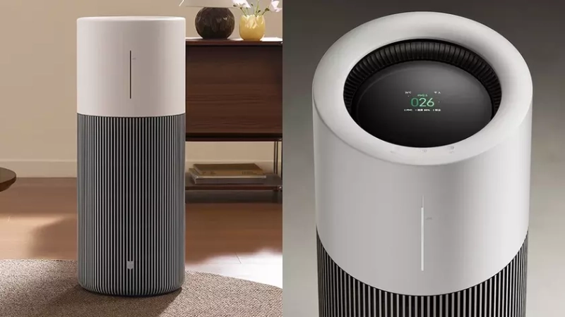 Гибридный очиститель воздуха Xiaomi Mijia 3 Pro