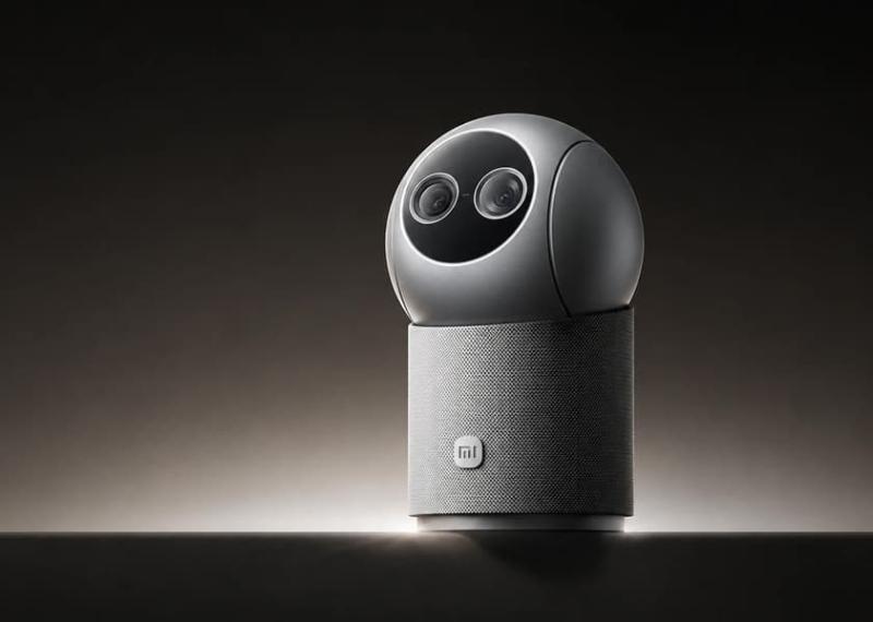 Xiaomi Smart Camera 4 Max AI Zoom Edition: теперь за вами следят в 4K и с двумя объективами