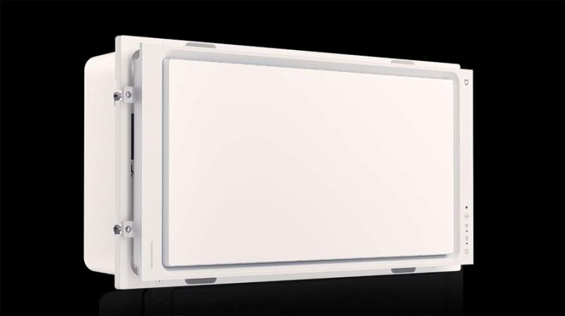 Xiaomi выпустила умный обогреватель для ванной: теперь он знает, когда вы там