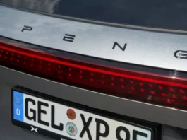 Xpeng G9L анонсировала революцию в премиум-сегменте: 800 вольт, AI и вызов европейцам