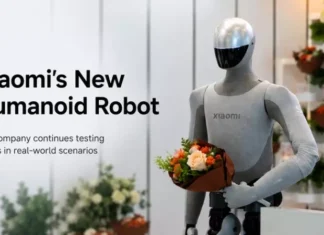 Xiaomi протестировала гуманоида Tieda на реальном автозаводе: точность операций достигла 98%