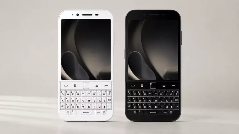 Смартфон Zinwa Q27 с QWERTY клавиатурой