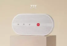 ZTE анонсировала карманный роутер U25: быстрый 5G RedCap и съемная батарея всего за $25