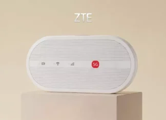 ZTE анонсировала карманный роутер U25: быстрый 5G RedCap и съемная батарея всего за $25