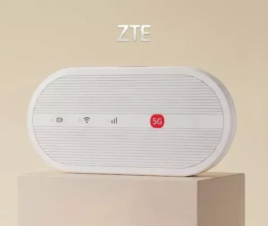 ZTE анонсировала карманный роутер U25: быстрый 5G RedCap и съемная батарея всего за $25