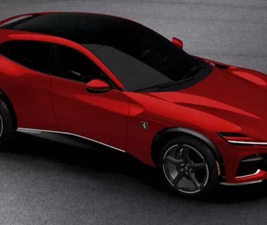 Ferrari анонсировала American Grand Tour Atelier Collection: 10 эксклюзивных Purosangue с флагом США в интерьере
