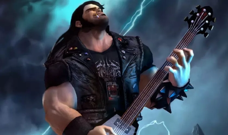 Brütal Legend: Искусство, Музыка и Магия в Геймерской Культуре