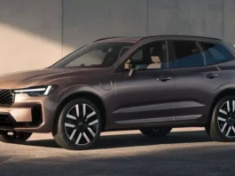 Volvo анонсировала рекордные гибриды XC60 и XC90: батарея на 41 кВт·ч, запас хода 125 км и интеграция с Google Gemini