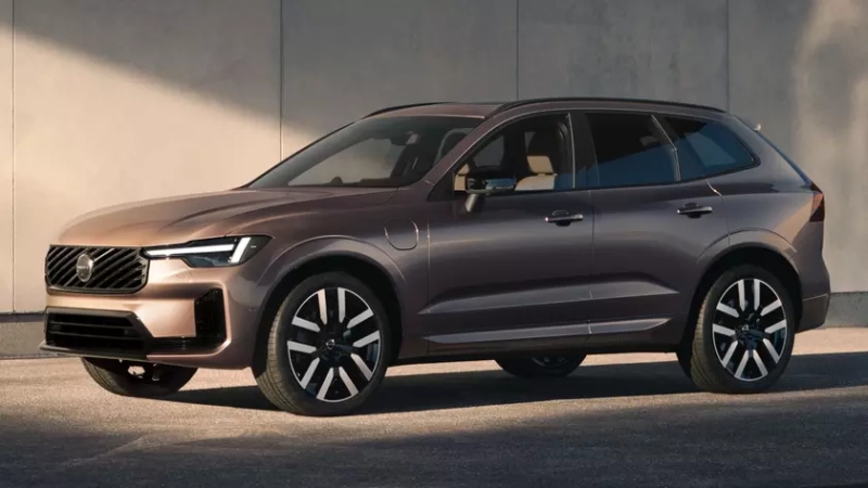 125 км на электричестве: Volvo сделала XC60 самым дальнобойным плагин-гибридом в США