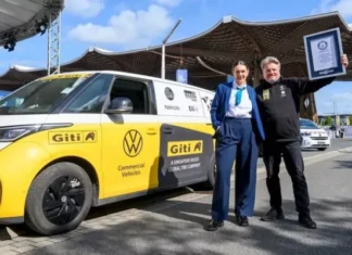 Volkswagen ID. Buzz: Как электрофургон проехал 92 страны за 445 дней и установил мировой рекорд, поразив экспертов живучестью батареи