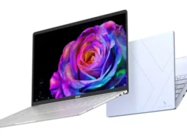 Acer анонсировала Swift Blade 14: ультрабук весом всего 799 граммов бросает вызов законам физики