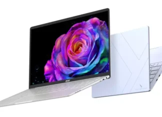 Acer анонсировала Swift Blade 14: ультрабук весом всего 799 граммов бросает вызов законам физики