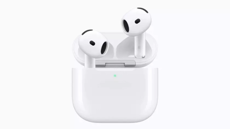 Apple удивляет: подробности о новых AirPods 5