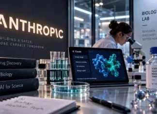 Anthropic открывает «мокрую» лабораторию: зачем создатель Claude вкладывается в реальные пробирки и что это значит для будущего AI-биотеха
