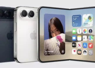Apple официально раскрыла складной iPhone Duo: рекордная толщина, гибкий дисплей с нанотекстурой и цена от $1999