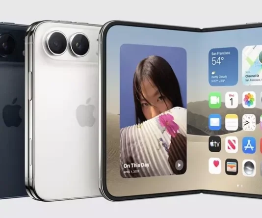 Apple официально раскрыла складной iPhone Duo: рекордная толщина, гибкий дисплей с нанотекстурой и цена от $1999
