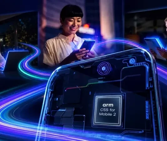 Arm представила платформу CSS for Mobile 2: как нейронная графика и апскейлинг изменят мобильный гейминг
