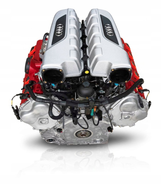 Audi притормаживает с электрификацией: богатые клиенты все еще хотят V8
