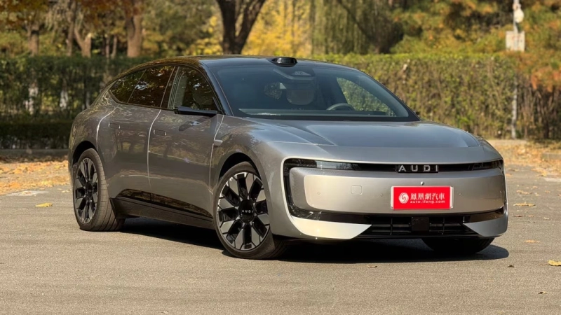 Audi пытается остановить импорт китайских автомобилей AUDI
