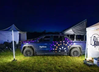 Chevrolet Silverado EV: как два электропикапа раскрыли потенциал V2L, питая пятидневный концертный тур без дизельных генераторов