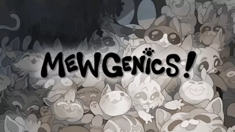 Креатив и стиль: искусства мира Mewgenics раскрыты