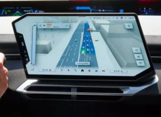 BMW анонсировала интерфейс BMW OS X: как новая 3D-навигация объединит автопилот и сенсоры на скорости до 130 км/ч