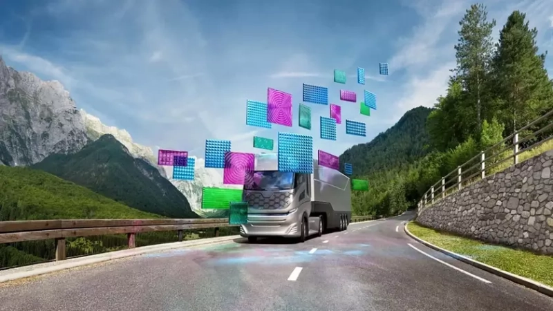 Технологии Bosch для грузовиков на IAA Transportation 2026