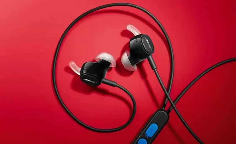 Погружение в музыку: как проводные наушники Bose гасят шум