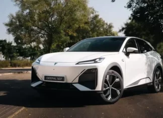 Changan раскрыла Deepal S07 2026: европейский стиль, адаптивное шасси и смелый взгляд на цифровую эргономику