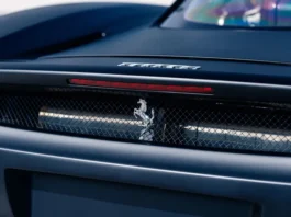 Аукционисты раскрыли детали продажи единственного в мире матового Ferrari Enzo с королевской родословной