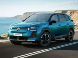 Citroen представила C5 Aircross Emeraude: французский манифест комфорта с запасом хода до 680 км