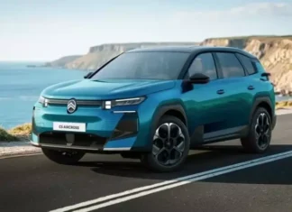 Citroen представила C5 Aircross Emeraude: французский манифест комфорта с запасом хода до 680 км