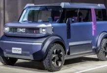 Dacia раскрывает «Hipster»: электрический микрокар для Европы штурмует рынок кей-каров с ценой в £9500