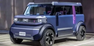 Dacia раскрывает «Hipster»: электрический микрокар для Европы штурмует рынок кей-каров с ценой в £9500