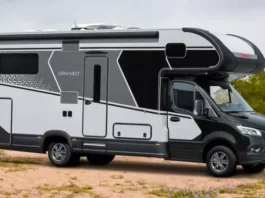 Dethleffs анонсировала автономный кемпер Graneo A 6823-2: тяжеловес на платформе Mercedes-Benz с запасом энергии электростанции
