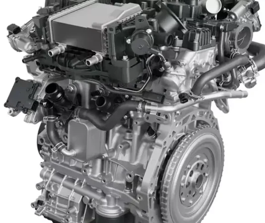 Horse Powertrain анонсировала защищенный двигатель B20: стандарт IPX8 и рекордный КПД 48,4%