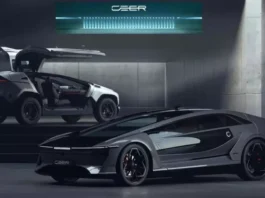 Саудовская Аравия бросает вызов Tesla: как Ceer с BMW под капотом и Foxconn внутри перевернет рынок EV