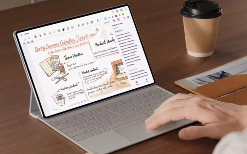 Новое поколение Huawei: что скрывает MatePad Pro 12