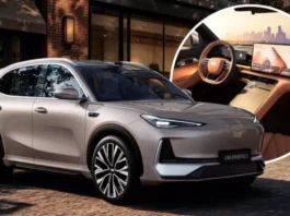 Geely EX5: 329 «лошадей» и LiDAR в битве за рынок – сможет ли Galaxy E5 остановить падение продаж?