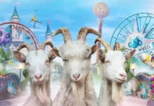 Goat Simulator 3 бросает вызов GTA VI: «Билет в Мир Головорот» обещает беспрецедентный хаос с 19 ноября