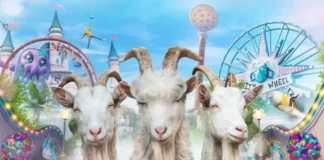 Goat Simulator 3 бросает вызов GTA VI: «Билет в Мир Головорот» обещает беспрецедентный хаос с 19 ноября