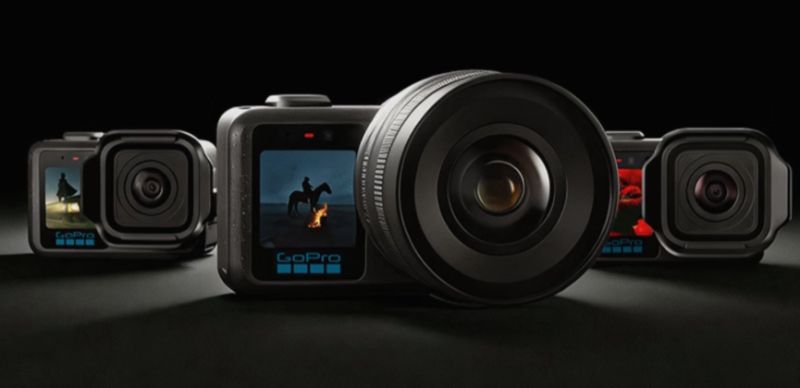 GoPro Mission 1 Pro ILS: когда экшен-камера хочет стать кинокамерой