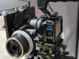 GoPro Mission 1 Pro ILS: Переосмысление Экшен-Камеры с Байонетным Креплением M43 и 8K Видео