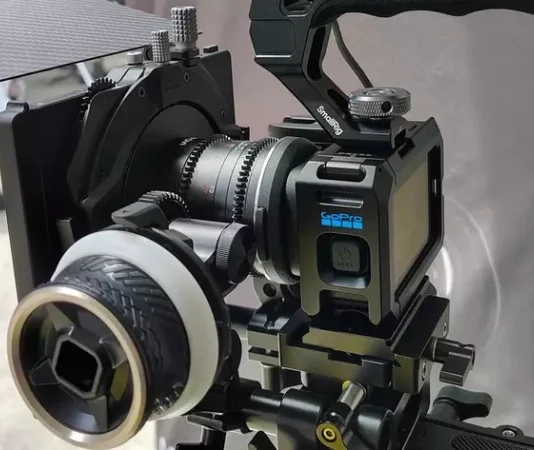 GoPro Mission 1 Pro ILS: Переосмысление Экшен-Камеры с Байонетным Креплением M43 и 8K Видео